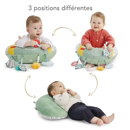 Sophie de Giraf Sensorisch Speelgoed Speelkussen Cosy Play - Sophie de Giraf - Babywinkel - 3056560104112