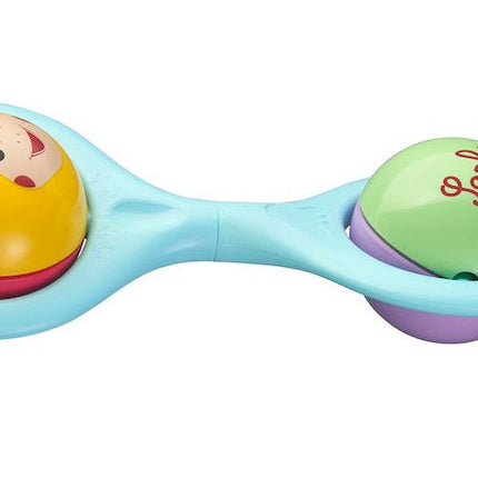 Sophie de giraf Twist rattle blauw in beige geschenkdoosje - Babywinkel - 3056561101837