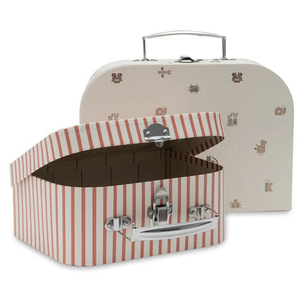 Speelkoffertje - Animal Friends - 2 Stuks - Babywinkel - 8717329401143