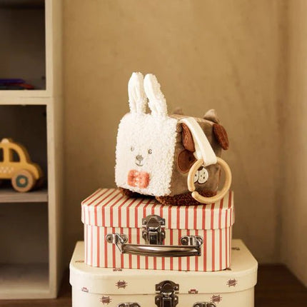 Speelkoffertje - Animal Friends - 2 Stuks - Babywinkel - 8717329401143