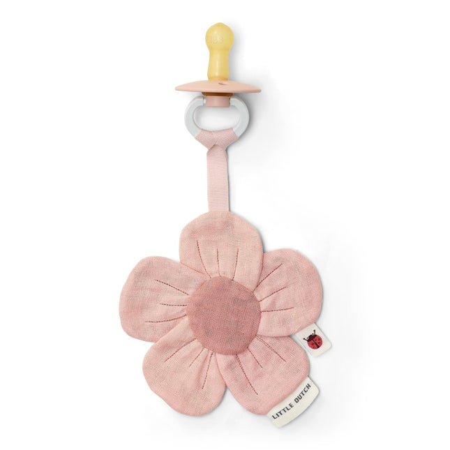Little Dutch Speendoekje Bloem Fairy Garden koop je bij Babywinkel