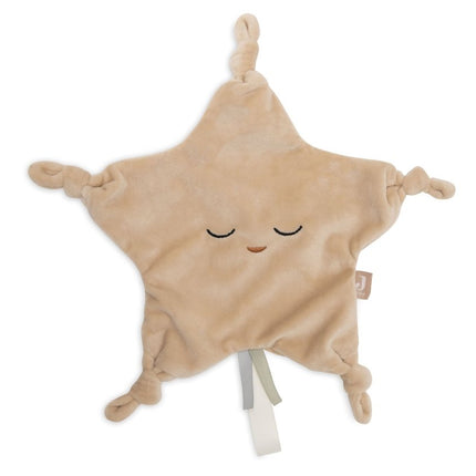 Speendoekje Little Star - Biscuit - Babywinkel - 8717329393974