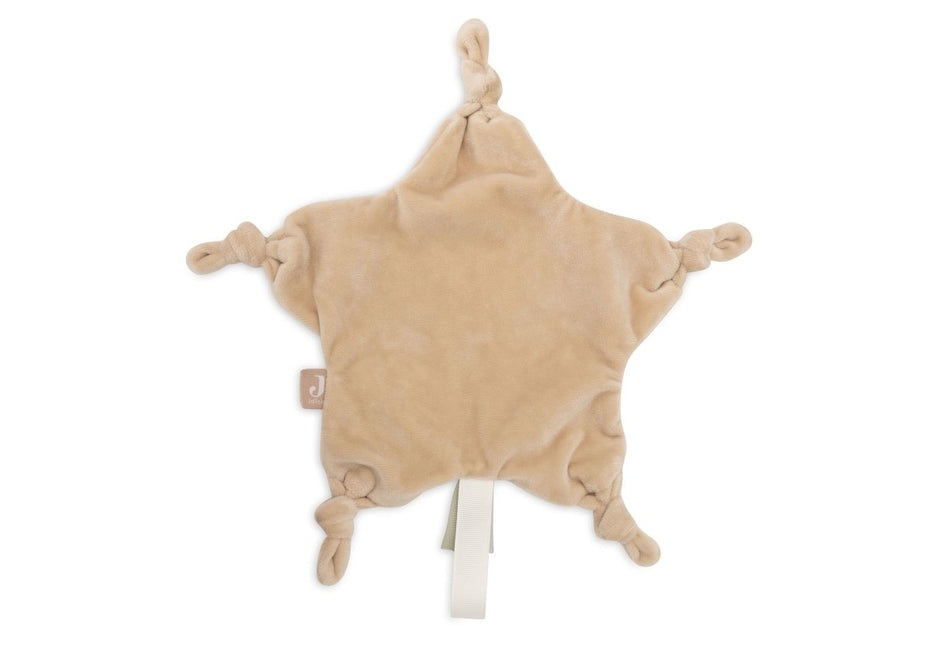 Speendoekje Little Star - Biscuit - Babywinkel - 8717329393974