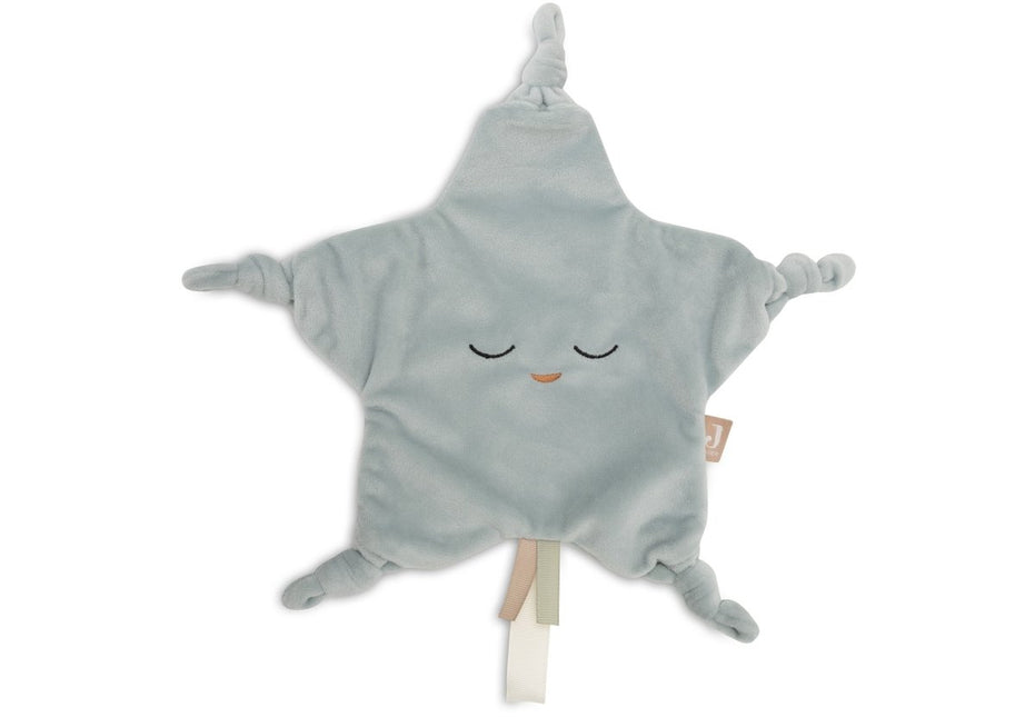 Speendoekje Star - Sea Green - Babywinkel - 8717329393981