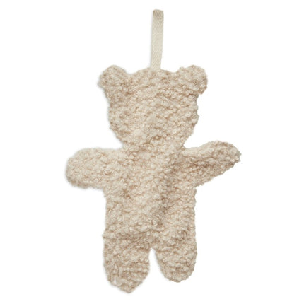 Jollein Speendoekje Teddy Bear Naturel koop je bij Babywinkel