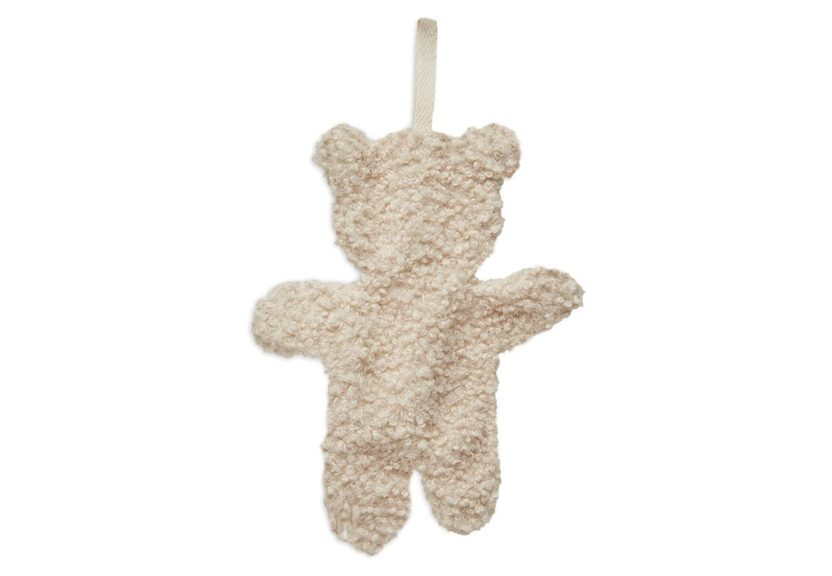 Speendoekje - Teddy Bear - Naturel - Babywinkel - 8717329370302