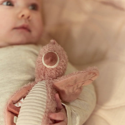 <tc>Little Dutch</tc> Giocattolo da stringere Flamingo Safari