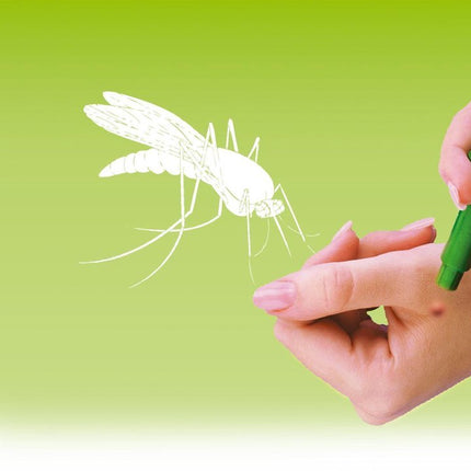 Squitos Muggenbeet Prikweg Pen Mousti - click - Babywinkel - 8022386000445
