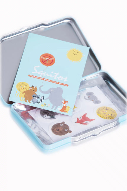 Squitos stickers - Babywinkel - 8717953257000