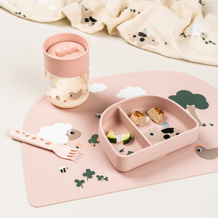 Stick&Stay - bakje Tiny Farm Powder koop je bij Babywinkel