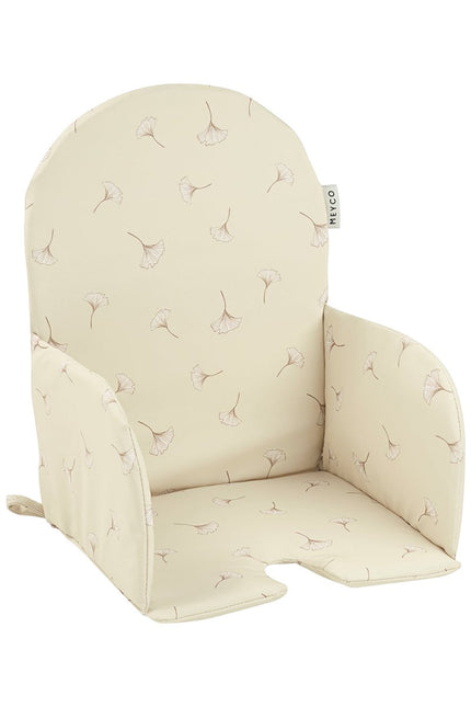 Meyco Stoelverkleiner Ginkgo Soft Sand koop je bij Babywinkel