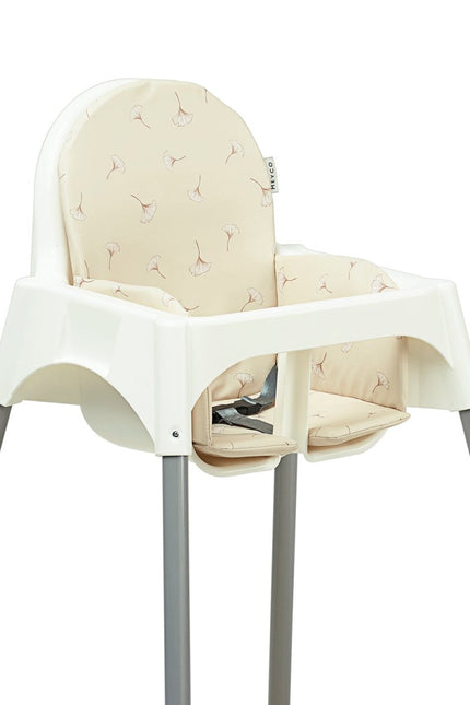 Meyco Stoelverkleiner Ginkgo Soft Sand koop je bij Babywinkel