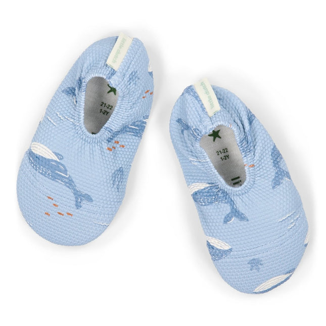 Strand schoenen Ocean Splash koop je bij Babywinkel