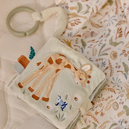 <tc>Little Dutch</tc> Libricino per passeggini Safari
