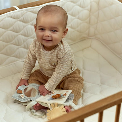<tc>Little Dutch</tc> Libricino per passeggini Safari