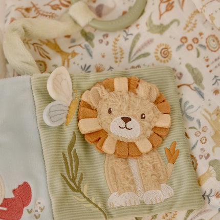 <tc>Little Dutch</tc> Libricino per passeggini Safari