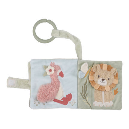 <tc>Little Dutch</tc> Libricino per passeggini Safari