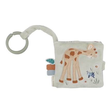 <tc>Little Dutch</tc> Libricino per passeggini Safari