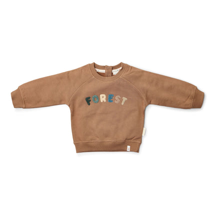 Maglia marrone