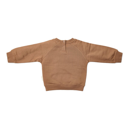 Maglia marrone