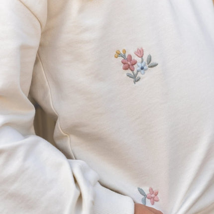 Sweater Creme koop je bij Babywinkel