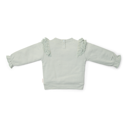Maglia verde fata