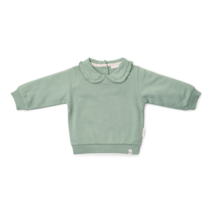 Maglia verde giardino