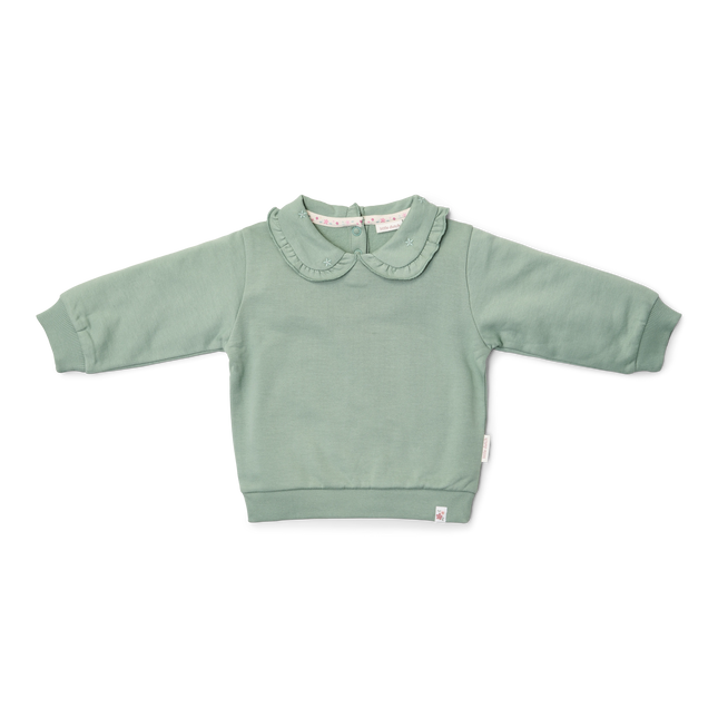 Maglia verde giardino