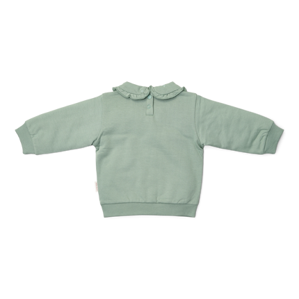 Maglia verde giardino