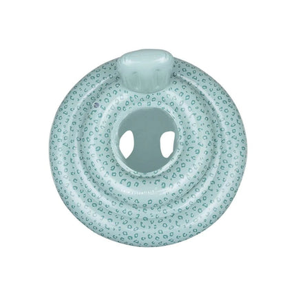 Swim Essentials Baby Zwemband Green Leopard 0 - 1 Years - Swim Essentials - Babywinkel - 7432234155134