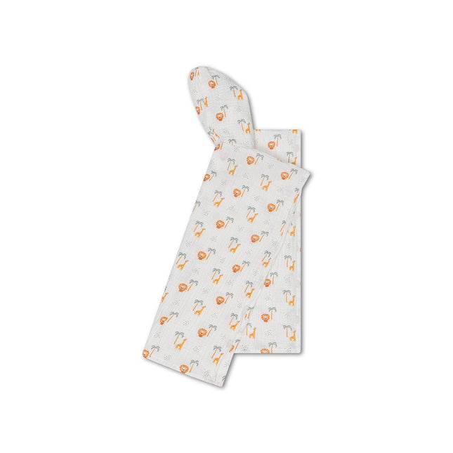 Swim Essentials Badcape Baby Luxe Beach Jungle - Swim Essentials - Babywinkel - 7432234233276