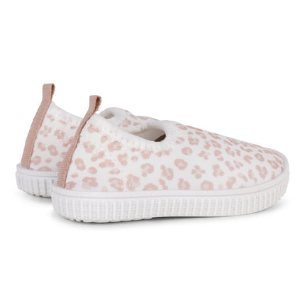 Swim Essentials Beige Leopard Watershoes - Babywinkel - 8721197413207