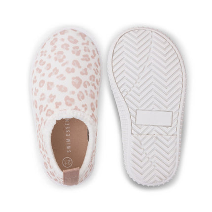Swim Essentials Beige Leopard Watershoes - Babywinkel - 8721197413207