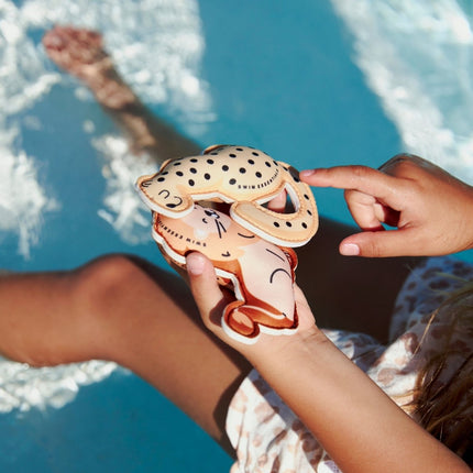 Swim Essentials Beige Wild Life Duikspeelgoed – Set van 3 koop je bij Babywinkel