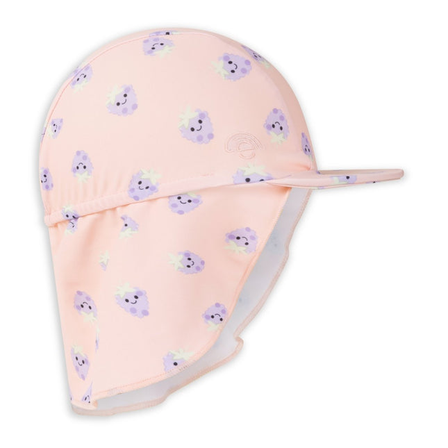 Swim Essentials Blackberry Sun Swim Cap - Babywinkel - 8721197414464