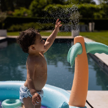 Swim Essentials Bright Waves | Multicolored Play Pool koop je bij Babywinkel