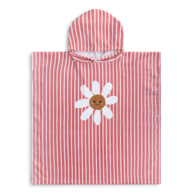 Swim Essentials Badponcho Daisy Flowers koop je bij Babywinkel