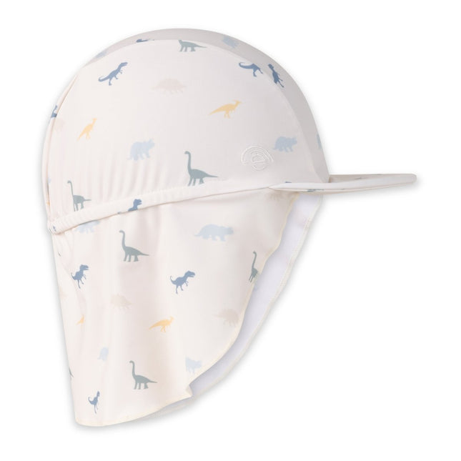 Swim Essentials Dino Sun Swim Cap - Babywinkel - 8721197414495