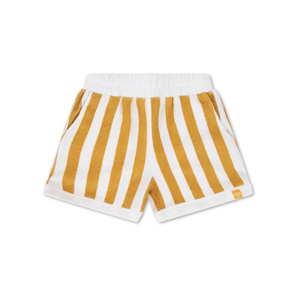 Swim Essentials Kleding Set Terry Cloth Yellow - Swim Essentials - Babywinkel - 7432234231234