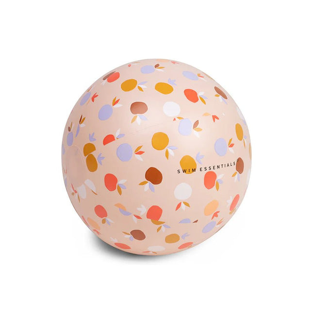 Swim Essentials Multicolored Summer Fruits Strandbal – 51 cm koop je bij Babywinkel
