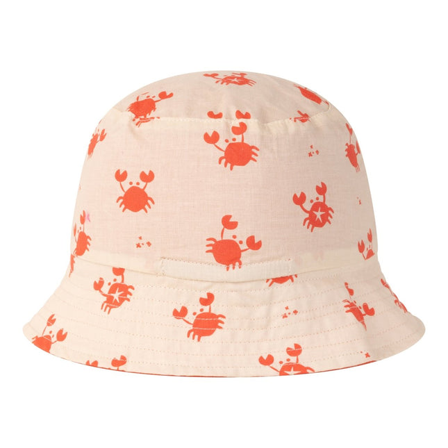 Swim Essentials Oh Crab Reversible Sun Hat - Babywinkel - 8721197414686