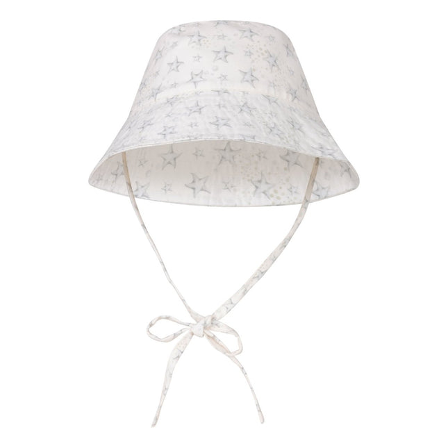 Swim Essentials Stars White Sun Hat - Babywinkel - 7432234252253