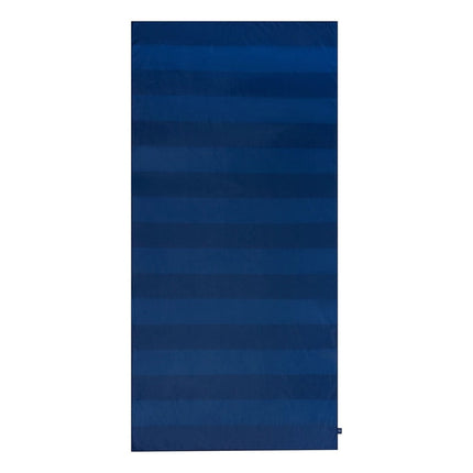 Swim Essentials Strandlaken Zebra Blauw 180X90Cm - Swim Essentials - Babywinkel - 7432234056035