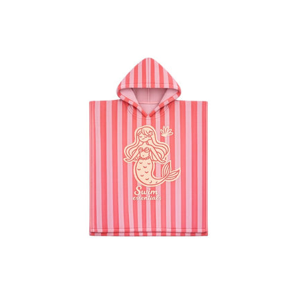 Swim Essentials Strandponcho – Mermaid / Mermazing (65 × 65 cm) koop je bij Babywinkel