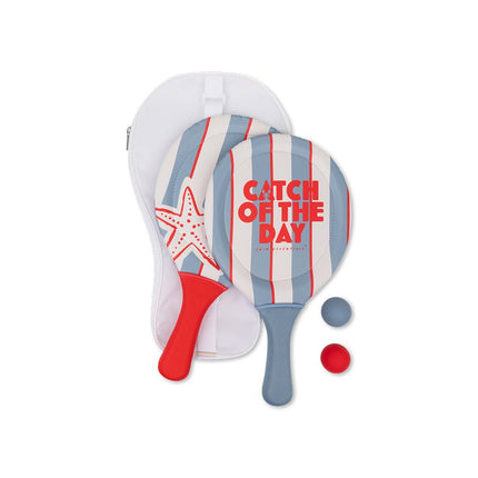 Swim Essentials Strandtennis - Set „Catch of the Day“ koop je bij Babywinkel