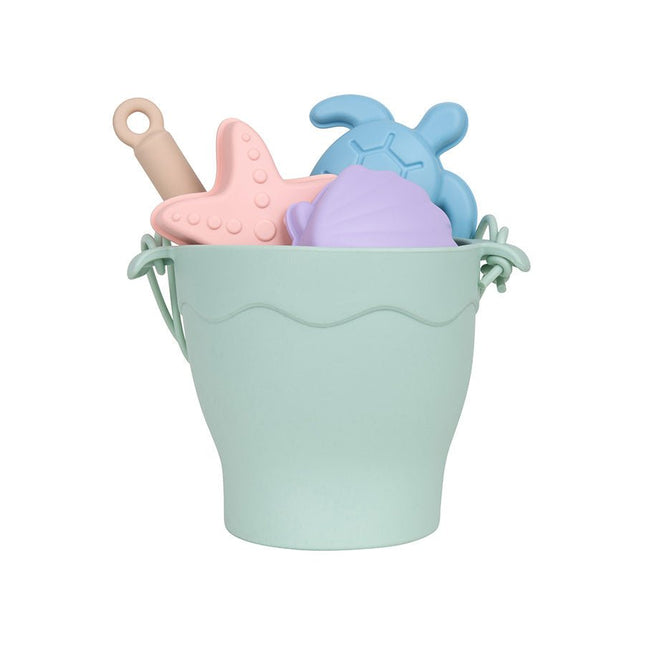 Swim Essentials Zandbak Speelgoed Emmerset Sea Animals 5 Delig koop je bij Babywinkel