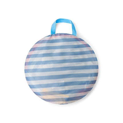 Swim Essentials Zelfopvouwende Strandparasol – Catch of the Day koop je bij Babywinkel