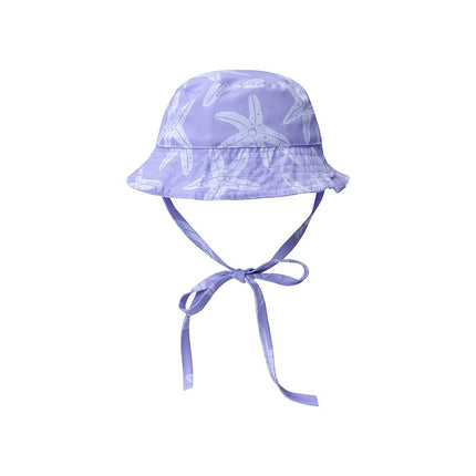 Swim Essentials Zonnehoedje Baby Uv Lila Sea Star - Swim Essentials - Babywinkel - 7432234120118