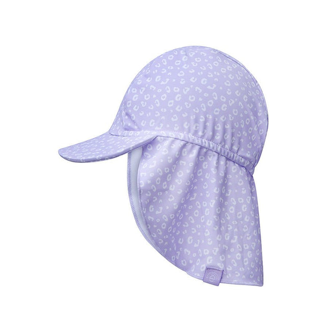 Swim Essentials Zonnehoedje Baby Uv Lila Sea Star Neck Protection - Swim Essentials - Babywinkel - 7432234120156