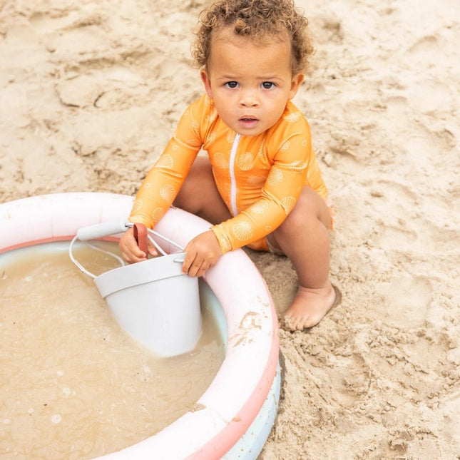 Swim Essentials Zwembad Baby Regenboogprint 2 Rings 60Cm - Swim Essentials - Babywinkel - 7432233954943